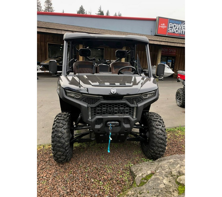 2025 CFMOTO UFORCE U10 Pro