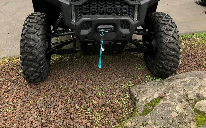 2025 CFMOTO UFORCE U10 Pro