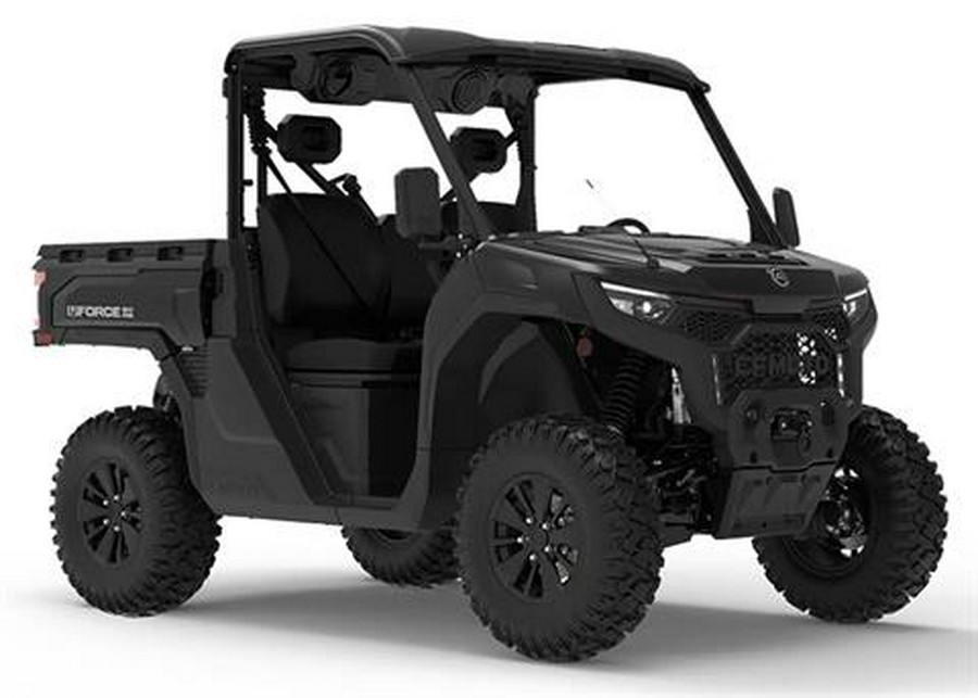 2025 CFMOTO UFORCE U10 Pro