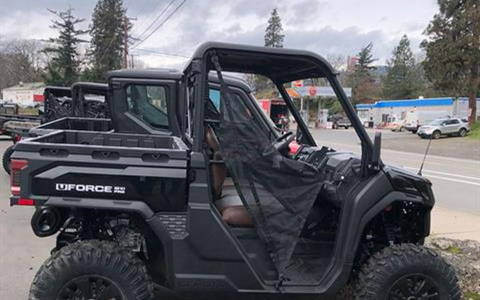 2025 CFMOTO UFORCE U10 Pro