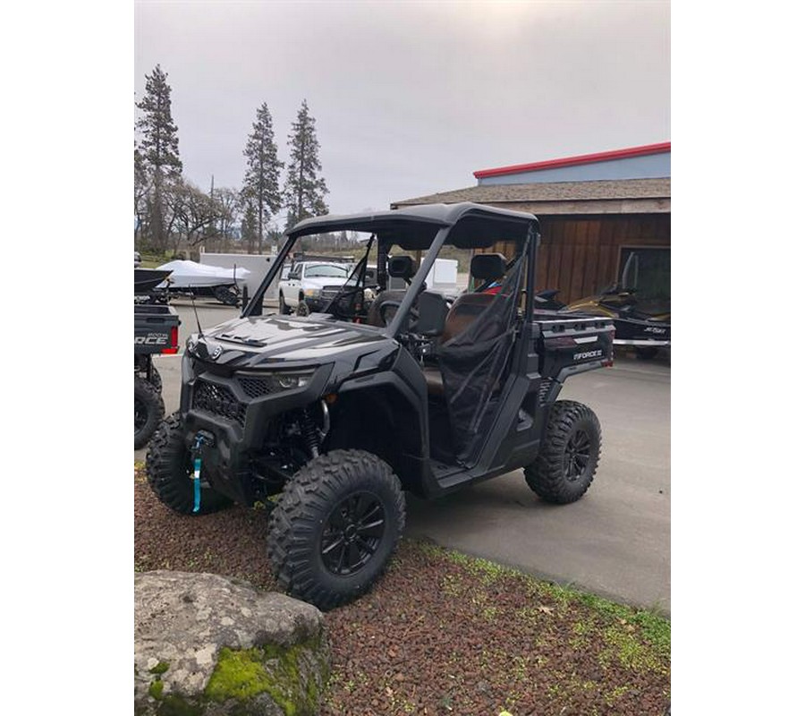 2025 CFMOTO UFORCE U10 Pro