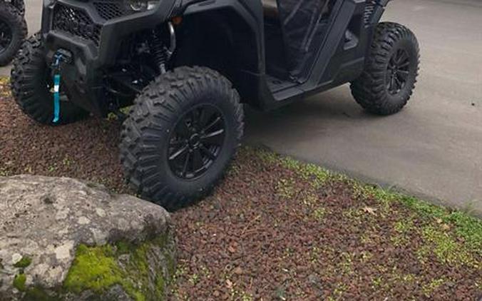 2025 CFMOTO UFORCE U10 Pro