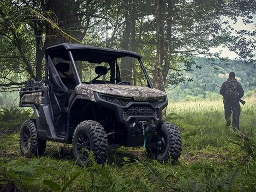2025 CFMOTO UFORCE U10 Pro