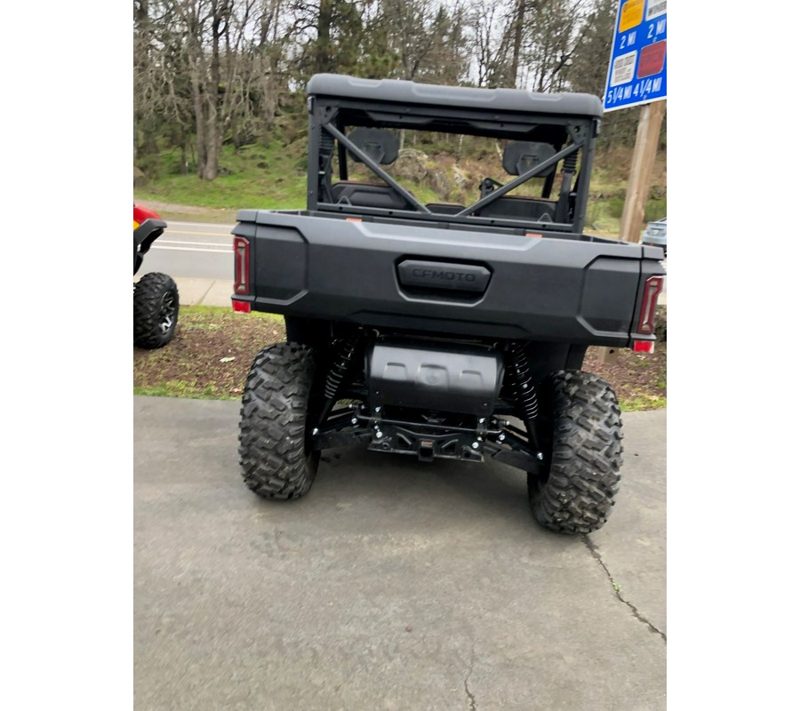 2025 CFMOTO UFORCE U10 Pro