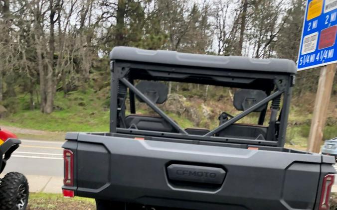 2025 CFMOTO UFORCE U10 Pro