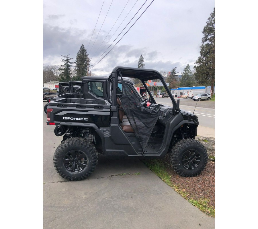 2025 CFMOTO UFORCE U10 Pro