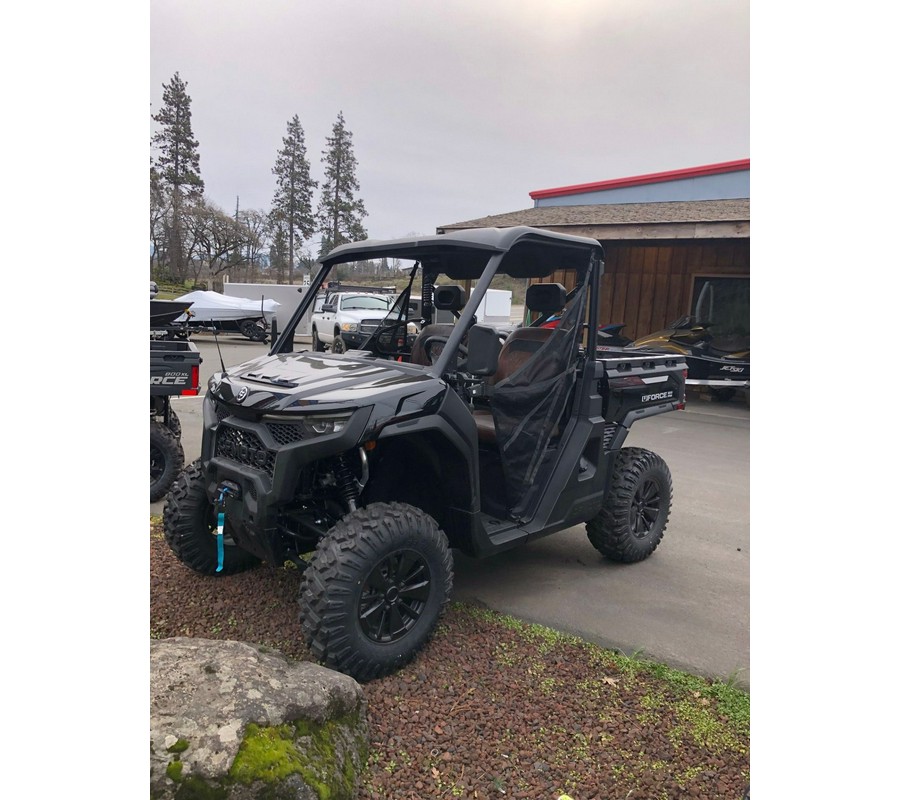 2025 CFMOTO UFORCE U10 Pro