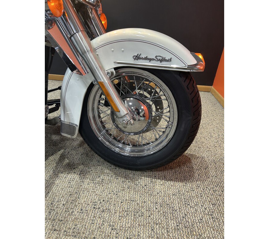 FLSTC 2000 Heritage Softail® Classic