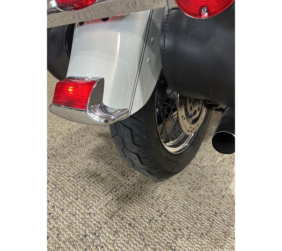 FLSTC 2000 Heritage Softail® Classic