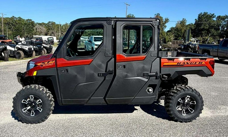 2026 Polaris Ranger Crew XP 1000 Northstar Edition Ultimate Ora