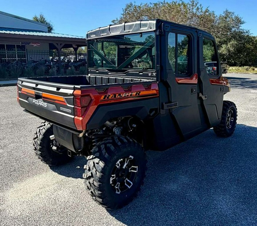 2026 Polaris Ranger Crew XP 1000 Northstar Edition Ultimate Ora