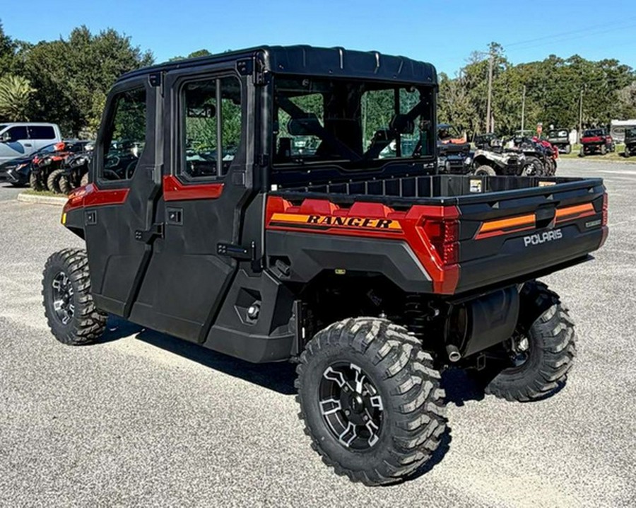 2026 Polaris Ranger Crew XP 1000 Northstar Edition Ultimate Ora