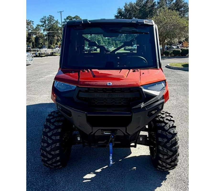 2026 Polaris Ranger Crew XP 1000 Northstar Edition Ultimate Ora