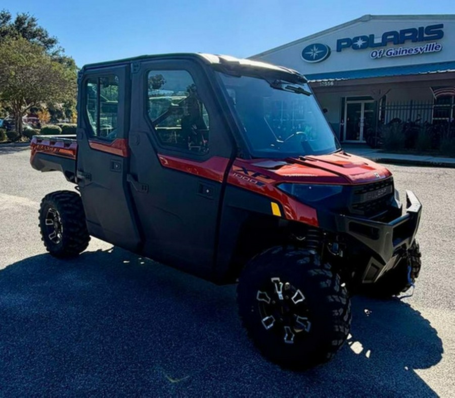 2026 Polaris Ranger Crew XP 1000 Northstar Edition Ultimate Ora