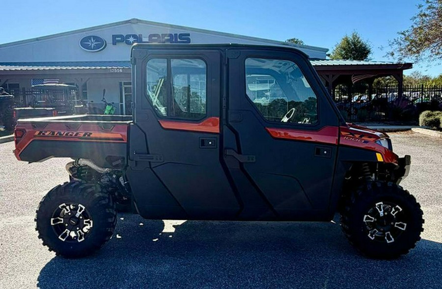 2026 Polaris Ranger Crew XP 1000 Northstar Edition Ultimate Ora