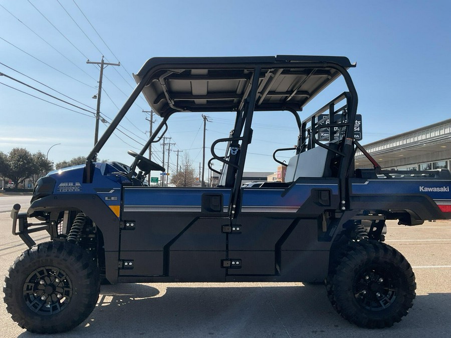 2026 Kawasaki Mule PROFXT 1000 LE