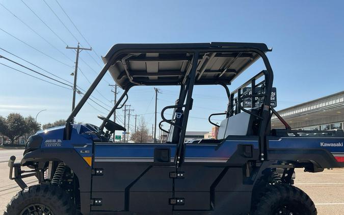 2026 Kawasaki Mule PROFXT 1000 LE