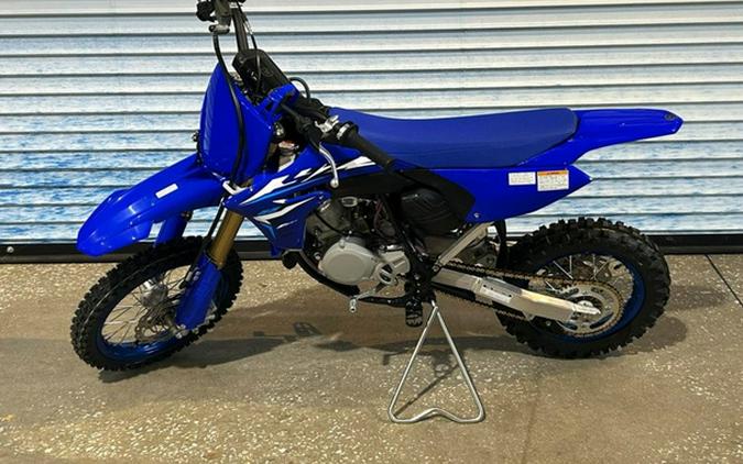 2026 Yamaha YZ 65