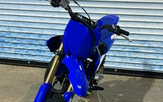 2026 Yamaha YZ 65