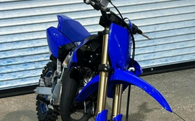 2026 Yamaha YZ 65