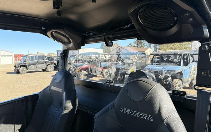 2025 Polaris General XP 4 1000 Ultimate