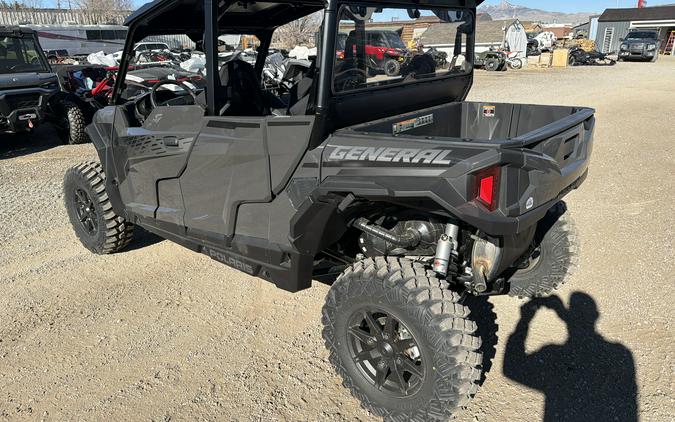 2025 Polaris General XP 4 1000 Ultimate