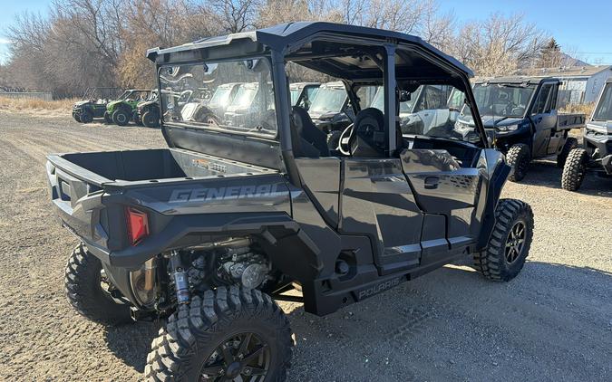 2025 Polaris General XP 4 1000 Ultimate