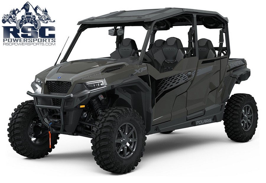 2025 Polaris General XP 4 1000 Ultimate