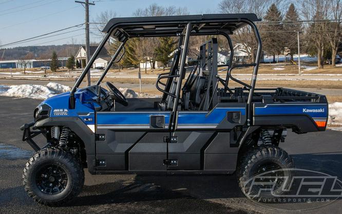 2026 Kawasaki Mule PRO-FXT 1000 LE