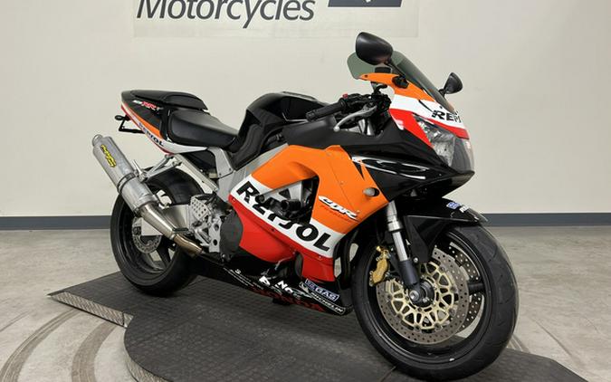 2001 Honda CBR929RR