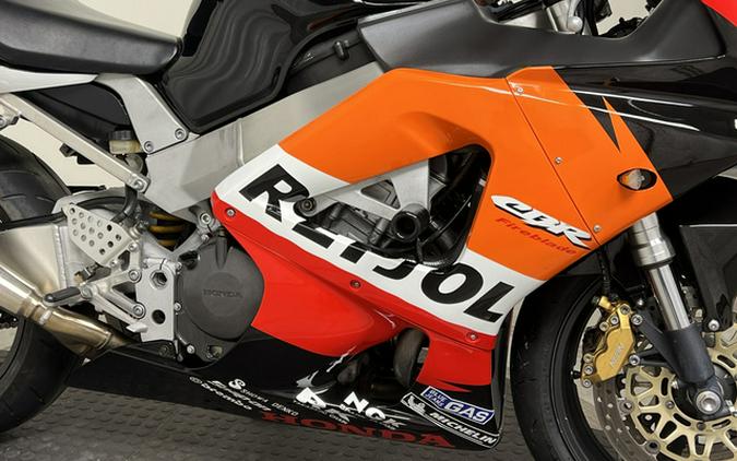 2001 Honda CBR929RR