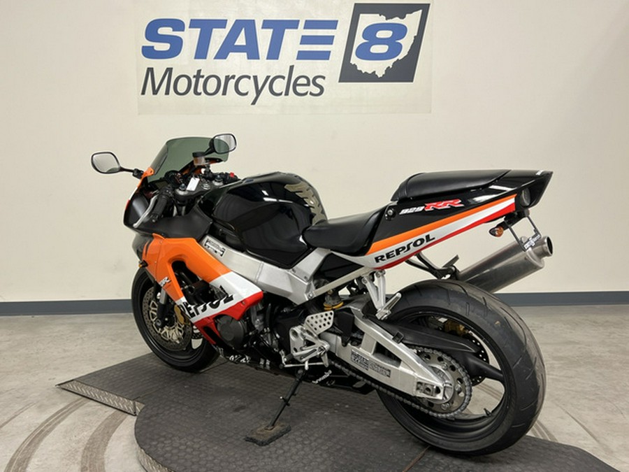2001 Honda CBR929RR