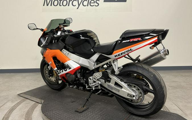 2001 Honda CBR929RR