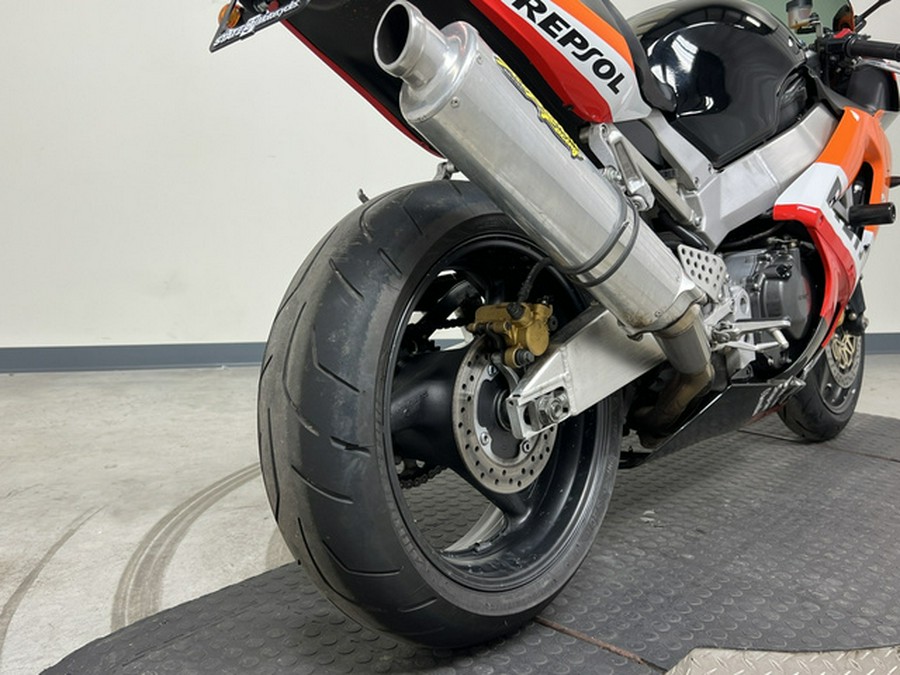 2001 Honda CBR929RR