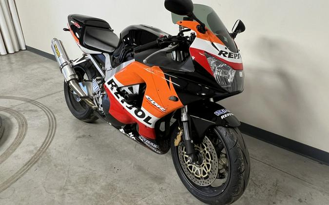 2001 Honda CBR929RR