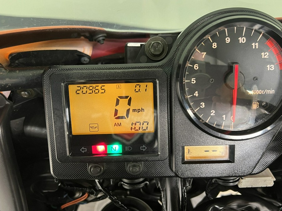 2001 Honda CBR929RR