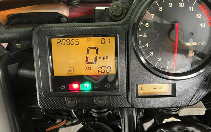2001 Honda CBR929RR