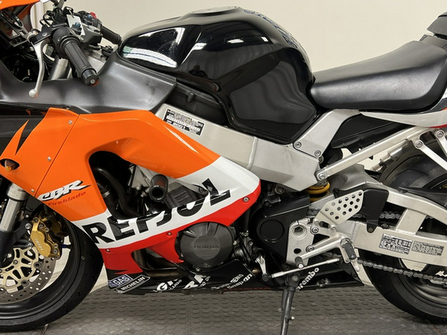 2001 Honda CBR929RR
