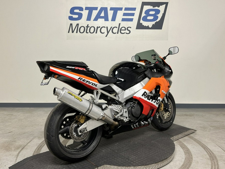 2001 Honda CBR929RR