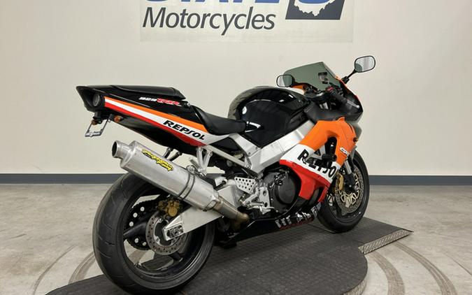 2001 Honda CBR929RR