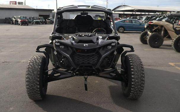 2026 Can-Am® SSV MAV R XRS 999T BK HB CALI 26 X rs With SMART-SHOX