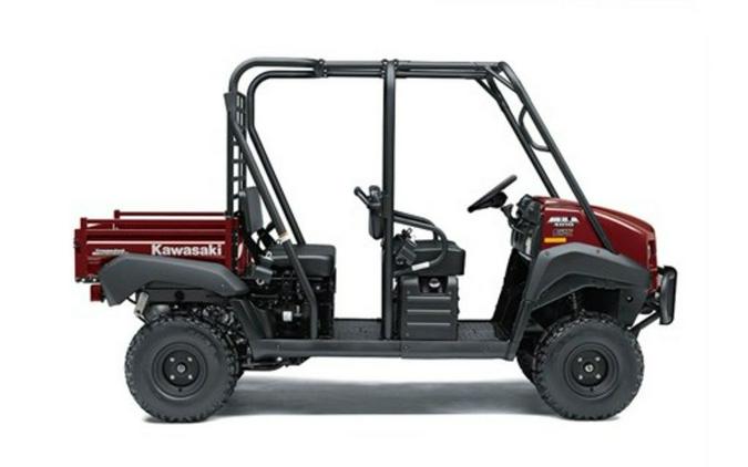 2026 Kawasaki Mule™ 4010 Trans4x4®
