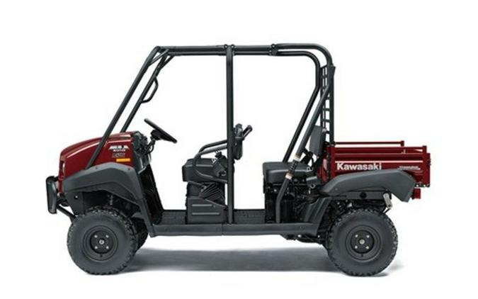 2026 Kawasaki Mule™ 4010 Trans4x4®