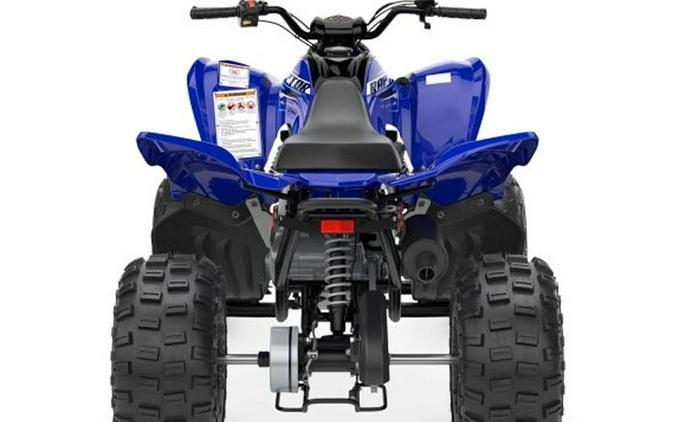 2026 Yamaha Motor Corp., USA Raptor 110