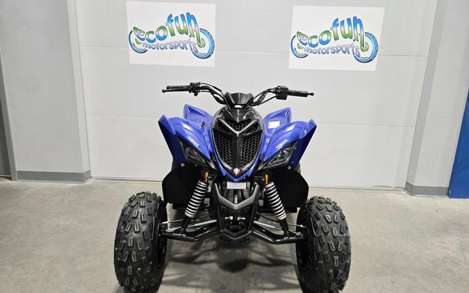 2026 Yamaha Motor Corp., USA Raptor 110