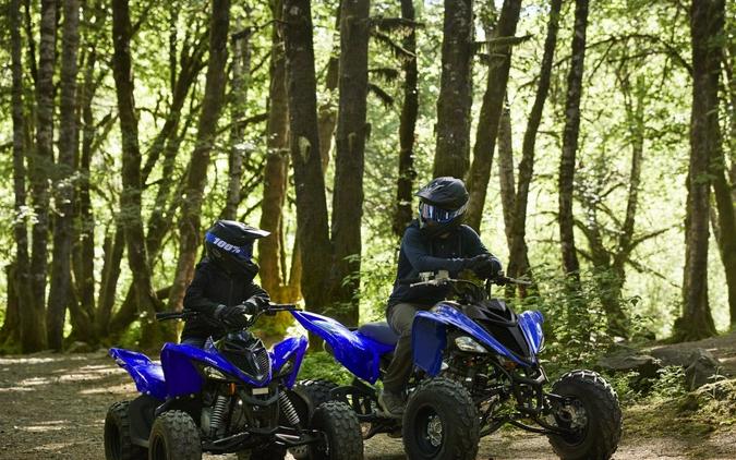 2026 Yamaha Motor Corp., USA Raptor 110