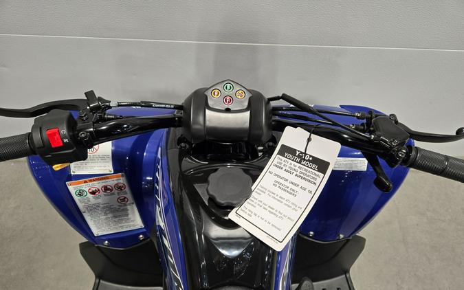 2026 Yamaha Motor Corp., USA Raptor 110