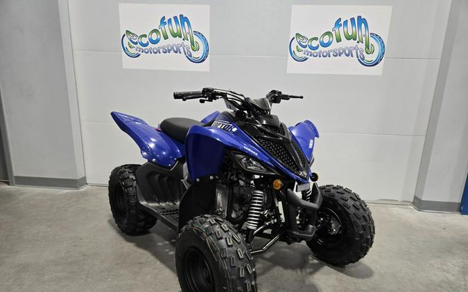 2026 Yamaha Motor Corp., USA Raptor 110