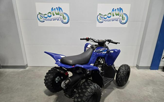 2026 Yamaha Motor Corp., USA Raptor 110