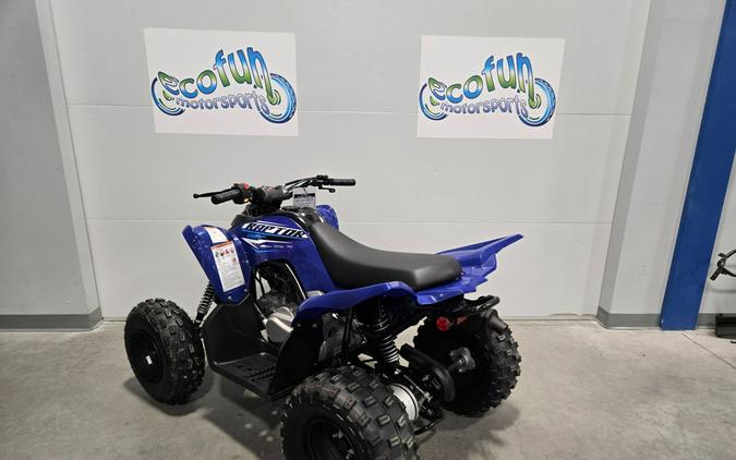 2026 Yamaha Motor Corp., USA Raptor 110
